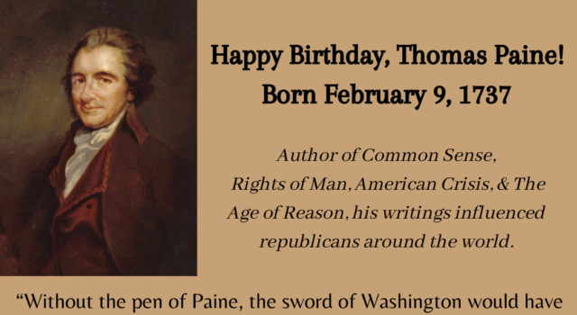 Paine & The United Irishmen