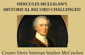 Hercules Mulligan: The True Story