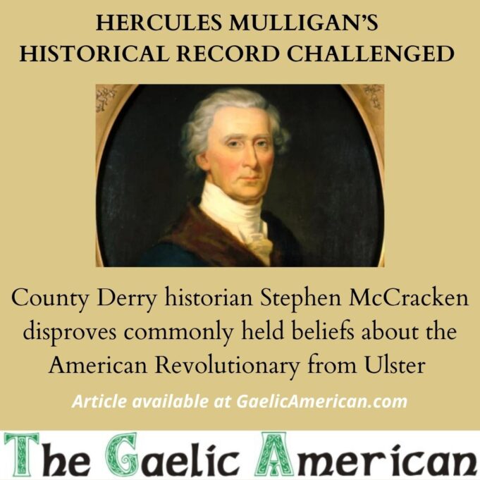 Hercules Mulligan: The True Story