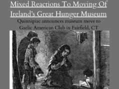 Ireland’s Great Hunger Museum Announces Move To Fairfield