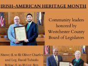 Irish-American Heritage Month In Westchester