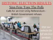 Northern Assembly Election Results