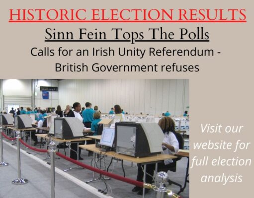 Northern Assembly Election Results