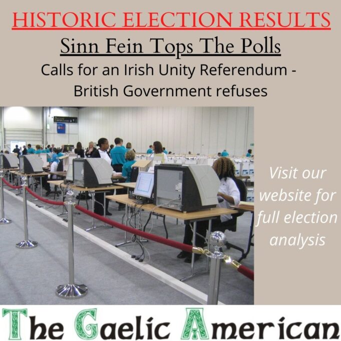 Northern Assembly Election Results