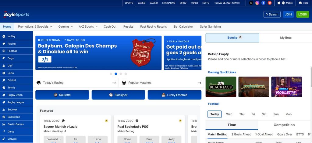 BoyleSports Gambling Enterprise Review: Is It Worth?|Specialist's decision