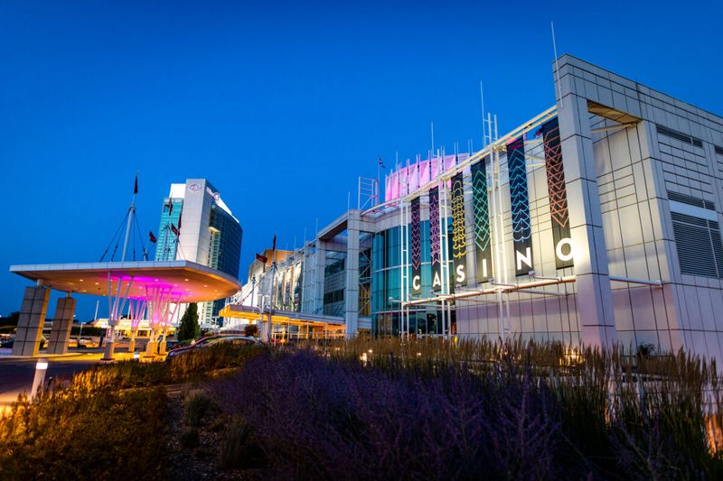 Gambling Establishment Charlevoix - Overview