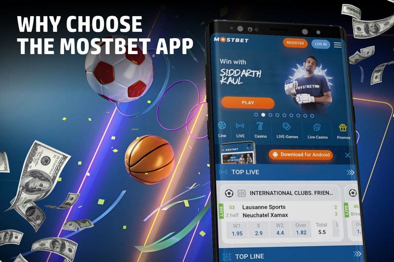 Mostbet Review - Gambling Establishment & Sportsbook 2026 Mostbet Review - Gambling Establishment & Sportsbook 2026